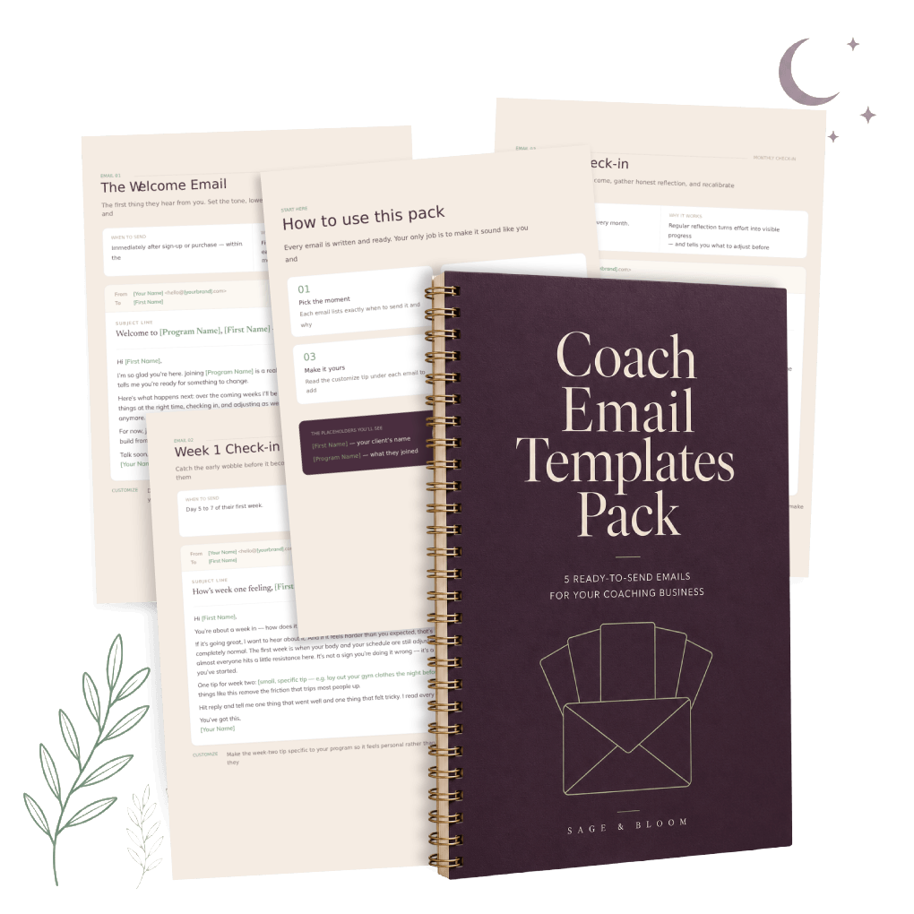 The Perimenopause Coach Toolkit